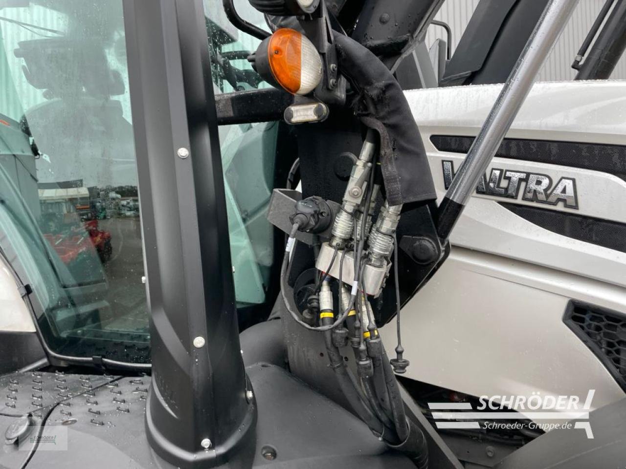 Traktor a típus Valtra T 174 ED SMARTTOUCH | RTK | UNLIMITED, Gebrauchtmaschine ekkor: Wildeshausen (Kép 20)